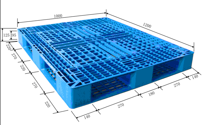 面粉塑料托盤(pán)產(chǎn)品圖 面粉塑料托盤(pán)產(chǎn)品圖